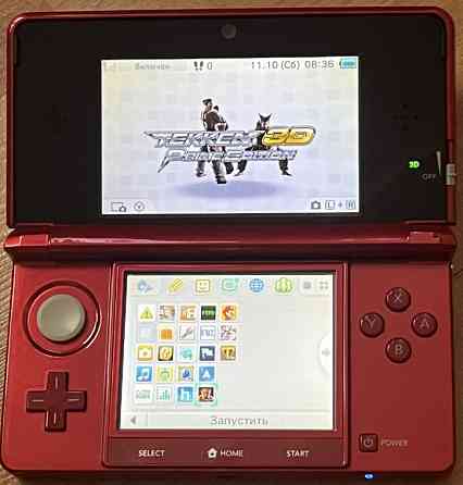 Игровая приставка Nintendo 3ds. Киев