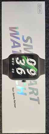 СМАРТ - Часы: Smart Watch IDW15 Киев