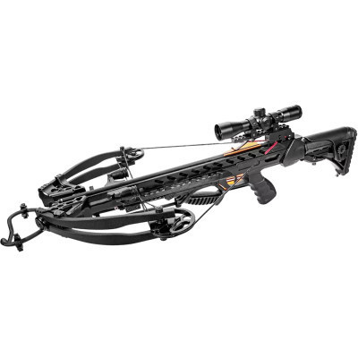 Арбалет Man kung XB56 Frost Wolf KIT Black (MK-XB56BK-KIT) Винница - изображение 1