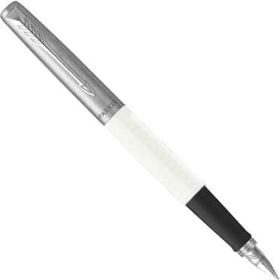 Ручка пір'яна Parker JOTTER 17 Original White CT FP M блистер (15 016) Вінниця