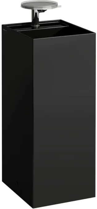 Раковина  Laufen Kartell By 375 x43,5Cm Czarny Matowy H8113317161121 Київ - фото 1