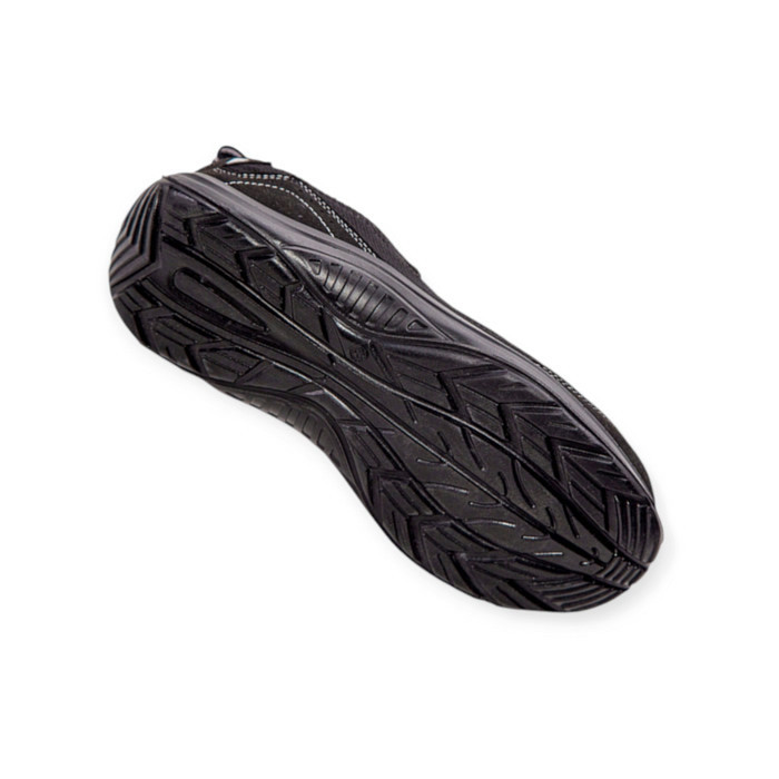 Кросовки Tampa защитные без шнурков, р 43 полиестер, стальной подносок, антипрокол. маслобензостой Мукачево - изображение 5