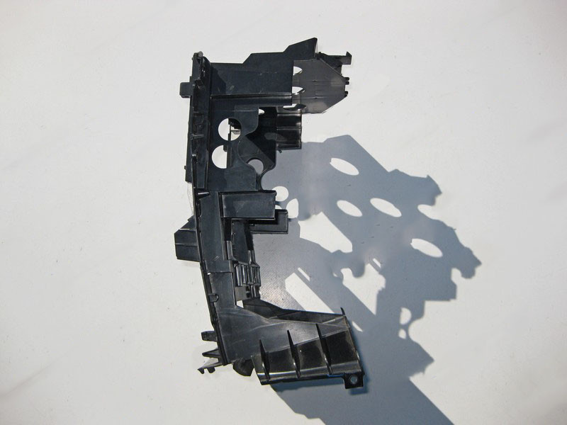 Mercedes-Benz  A1646800216 Центральна пластикова рама панелі приладів ML W164 GL X164 Одесса - изображение 2