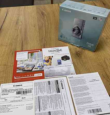 Фотоапарат Canon lxus 155 Київ