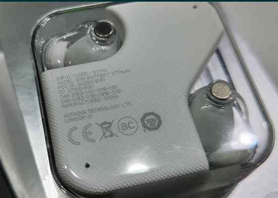 Наушники Original Bluetooth NOTHING EAR (B181) OnePlus Pods. Київ