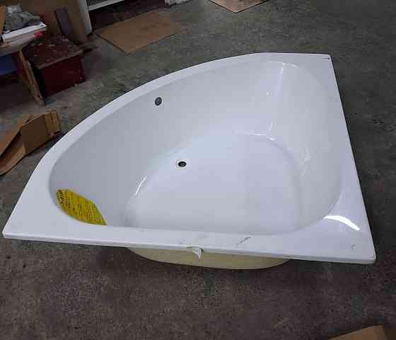 Кутова акрилова ванна RAK Ceramics Washington (1450 x 1450 x 450мм) Білий Вінниця