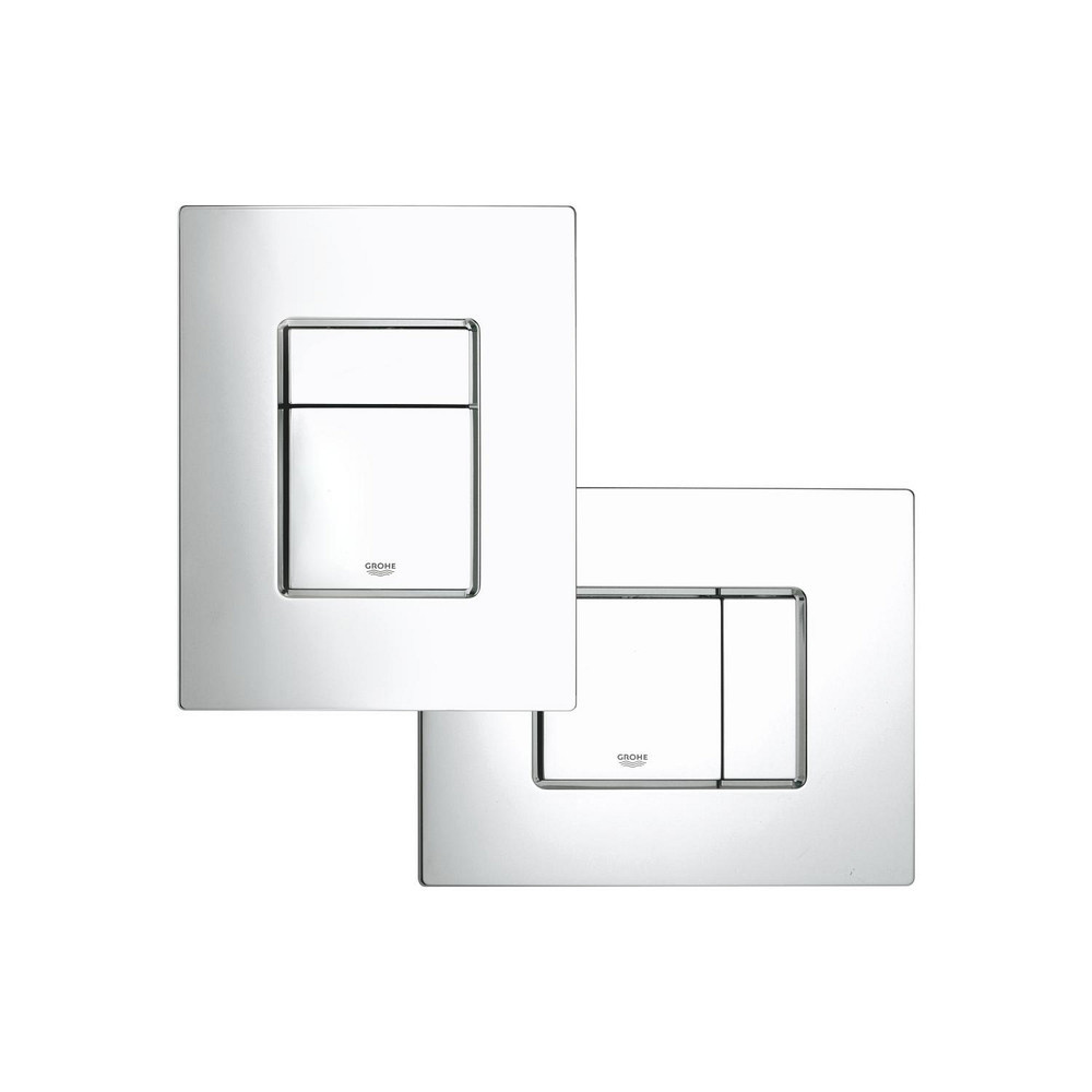 Комплект Grohe Set Унітаз QUADRO-0301-T3 + Інсталяція 38536001 + панель 38732000 (38536001QUADRO030 ( 17164 ) ( 16009 ) Харків - фото 9