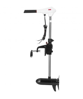 Электромотор Haibo D44 соленая вода Киев - изображение 1