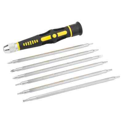 Набор отверток Sigma часовых 12в1 CrV (кейс) (4003011) Винница