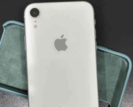 Айфон iPhone XR 128Gb. Білий Київ