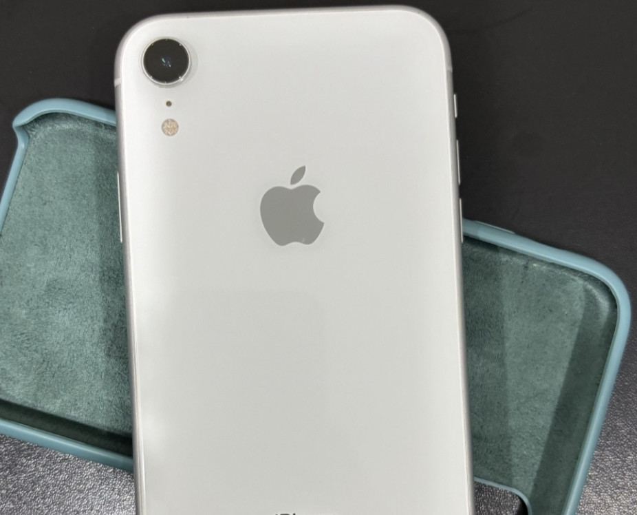 Айфон iPhone XR 128Gb. Білий Київ - фото 3