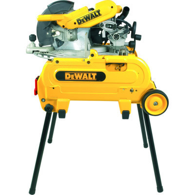 Торцовочная пила DeWALT 2000 Вт, 305х30мм, 4000 об/мин, вес 42 кг (D27107) Винница - изображение 8