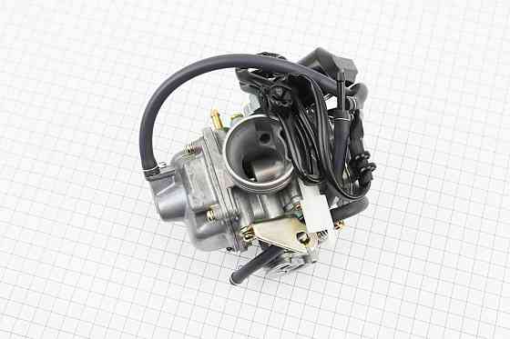 Карбюратор в зборі 125cc, (якісна копія) Бершадь