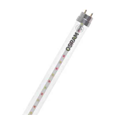 Лампочка Osram LEDTUBE T8 18 EM FLUORA 600 6.6W 450lm, 2500K (4099854178115) Вінниця