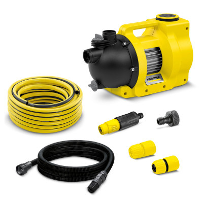 Садовый насос Karcher BP 5.000 Garden 1000Вт, 5Куб/час (1.645-711.0) Винница - изображение 2