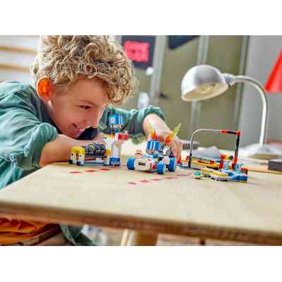 Конструктор LEGO Super Mario Mario Kart – Toad''s Garage (72035) Винница