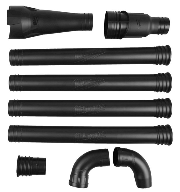 Комплект насадок для повітродувок MILWAUKEE (для M18 FBLG3, M18 F2BL) Одеса - фото 1