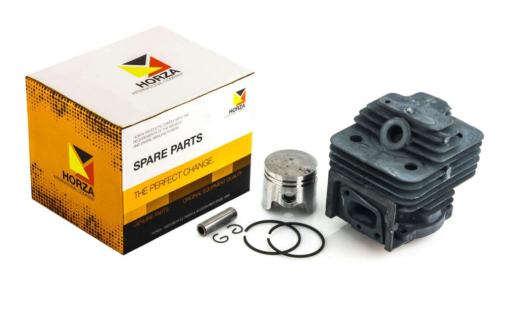 Поршневая мотокосы 1E40F-5 (Ø40) (черная) Мукачево - изображение 1