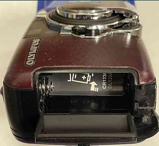 Фотоаппарат Olympus Mju limited LT 105 Киев