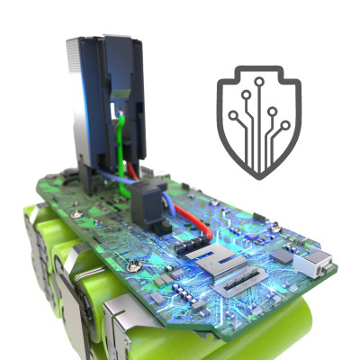 Набір акумулятор + зарядний пристрій Ryobi ONE+ RB1850X2 18V, 2х5Ah (5133005305) Вінниця - фото 4