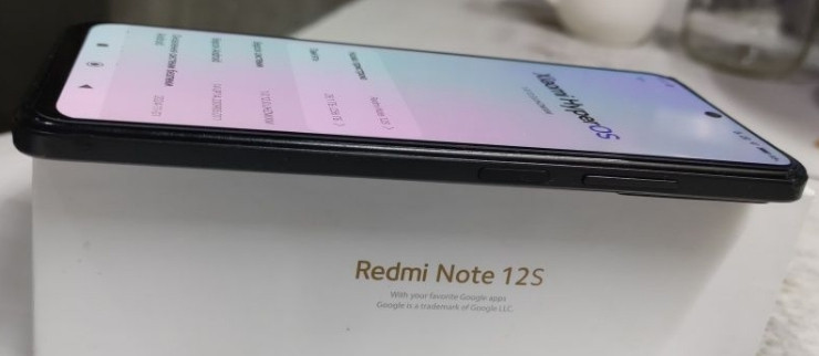 Смартфон Xiaomi Redmi Note 12S 8/256Gb. Київ - фото 6