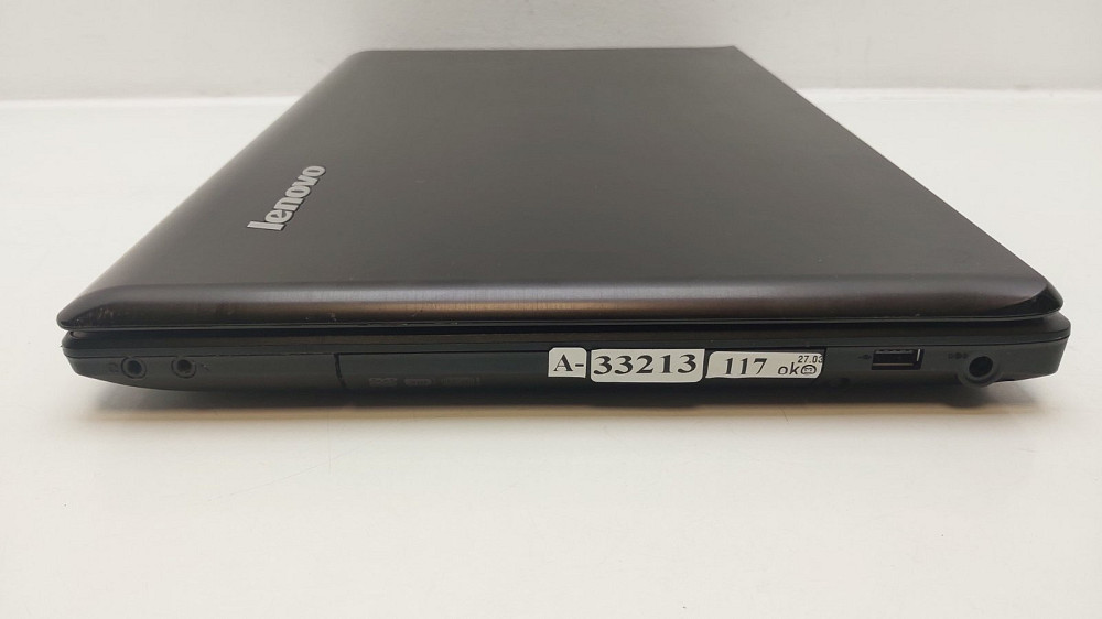 Ноутбук Lenovo G770 i5-2430m\2+2\0\AMD Radeon 6650M 1gb АКБ- (товар вживаний) Луцк - изображение 4