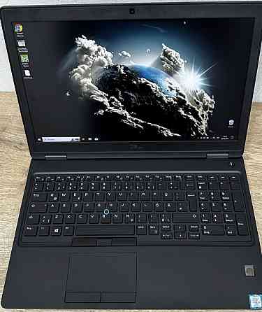 Ноутбук: Dell latitude 5590 i5-8250u / 16Gb. SSD256Gb. FHD-IPS.l Киев