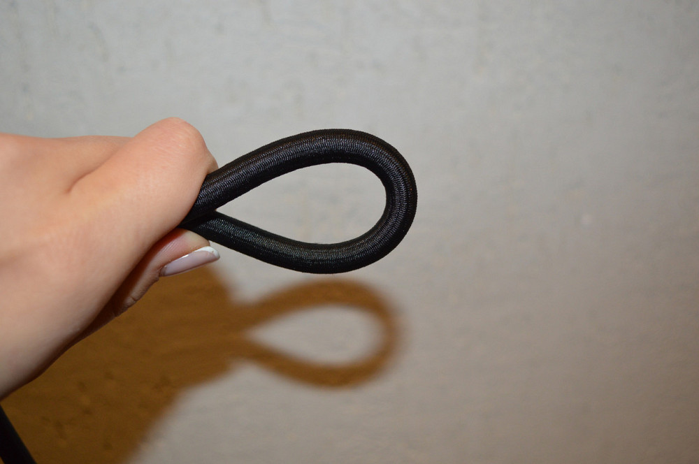 Борцовская резина 8 мм жгут эспандер спортивный резина для тренировок эспандер для пловца боксера лыжника Каменское - изображение 8