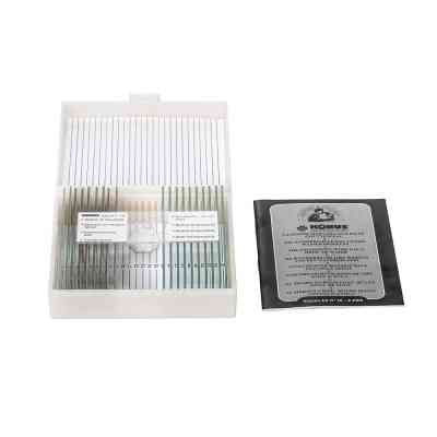 Набор микропрепаратов Konus Біологія Дивовижне життя у краплі води 10 шт (4900) Винница