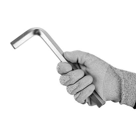 Ключ Г-образный шестигранный 16 мм INTERTOOL HT-1866 Киев