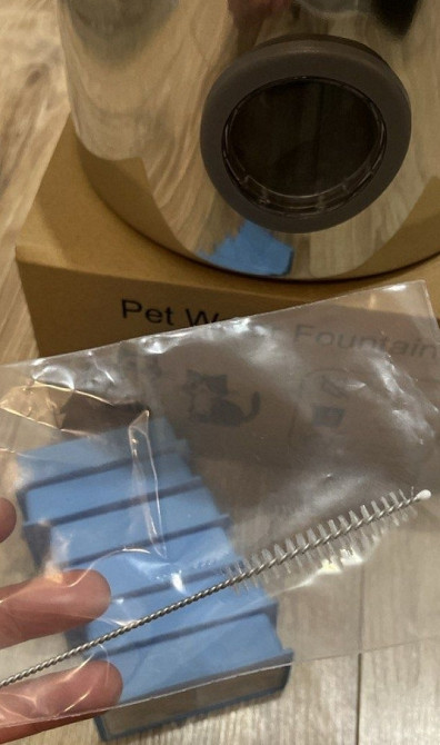 Фонтан поїлка для тварин. Харків - фото 3