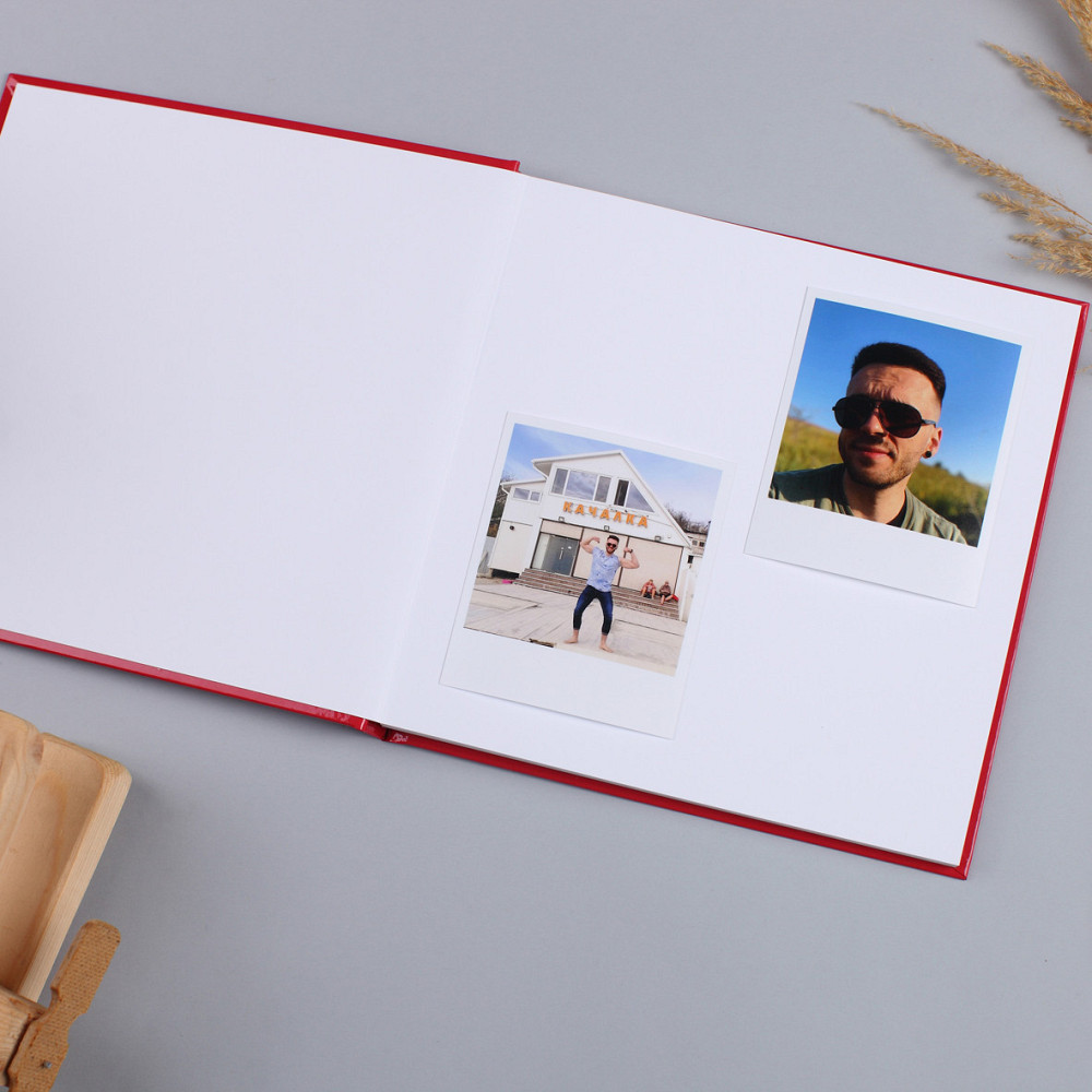 Альбом для фото з білими сторінками Тернополь - изображение 5