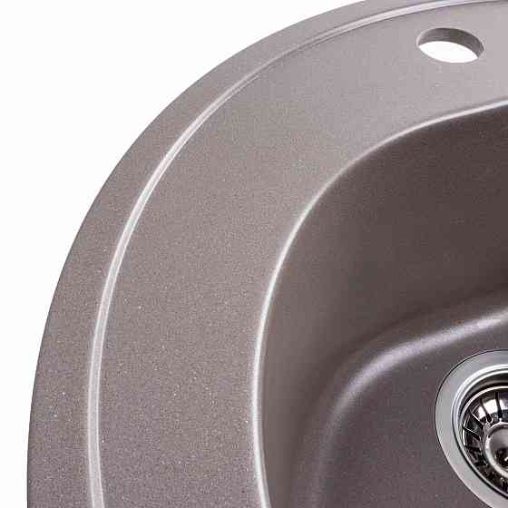 VALESO Гранітна мийка для кухні VALESO LUNA 510 матова Дюна Киев