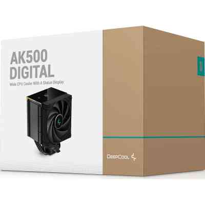 Кулер до процесора Deepcool AK500 Digital (R-AK500-BKADMN-G) Вінниця