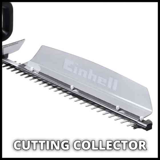 Кусторез аккумуляторный Einhell GE-CH 1855/1 Li Solo (3410502) Киев