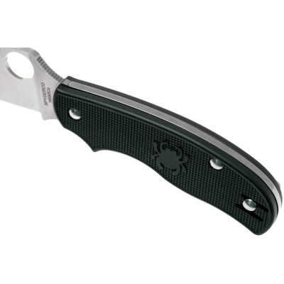 Нож Spyderco Urban Slipit Leaf Lightweight (C127PBK) Винница - изображение 4