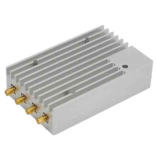 SDR радиостанция с 4 антеннами 70МГц 6ГГц LibreSDR PLUTO с Zynq7020 Винница