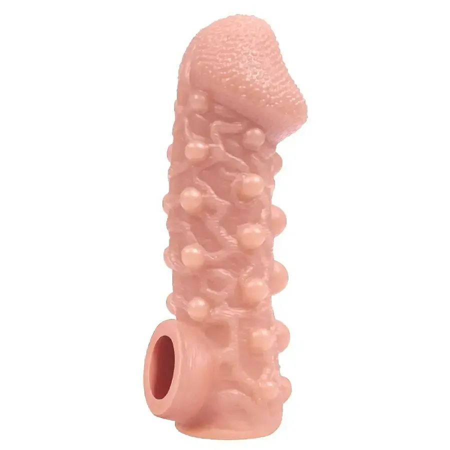 Насадка на член Kokos Cock Sleeve CS 010 S Львів - фото 1