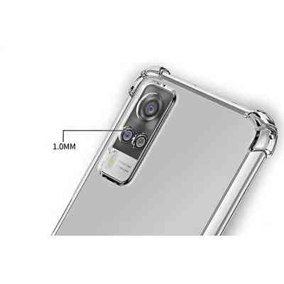 Чехол для мобильного телефона BeCover Anti-Shock Vivo X60 Pro Clear (711788) Винница