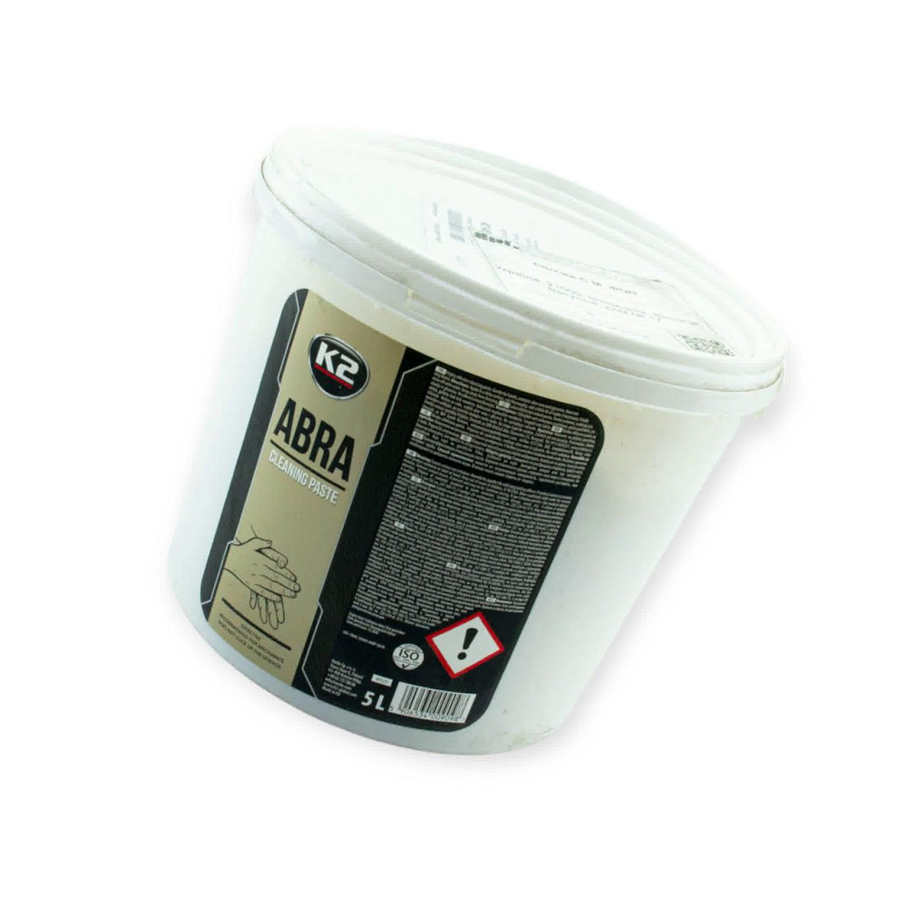 Паста для миття рук K2 ABRA 5л Мукачево - фото 1