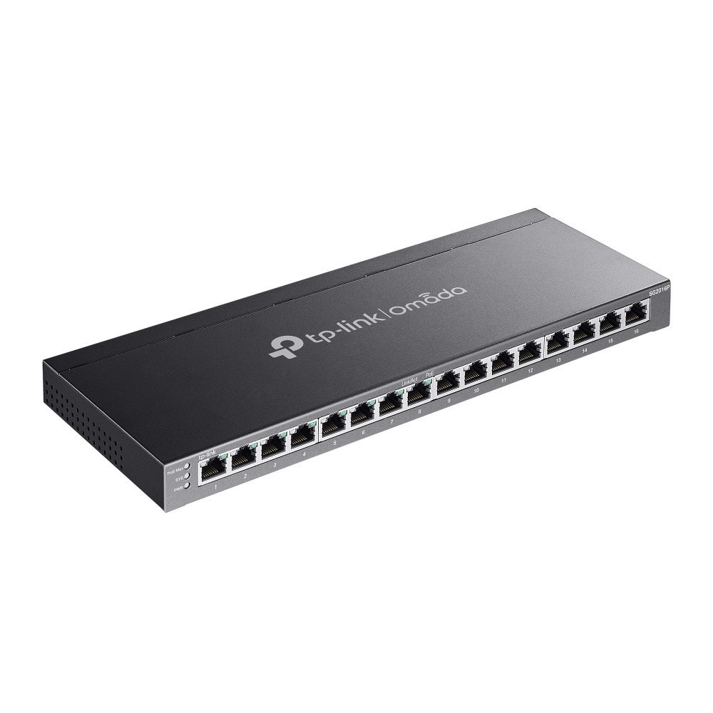 Комутатор TP-Link Omada SG2016P ( 26476 ) Харків - фото 2