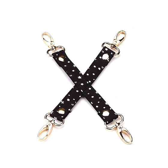 Набор Liebe Seele Stary Nights 7pcs Bondage Kit (мятая упаковка!!!) Sex Aura Киев