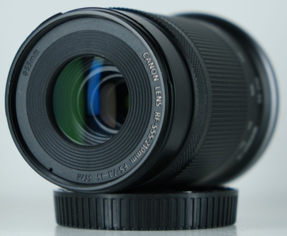 Объектив Canon 55-210mm f/ 5-7.1 IS STM RF-S. Киев - изображение 3