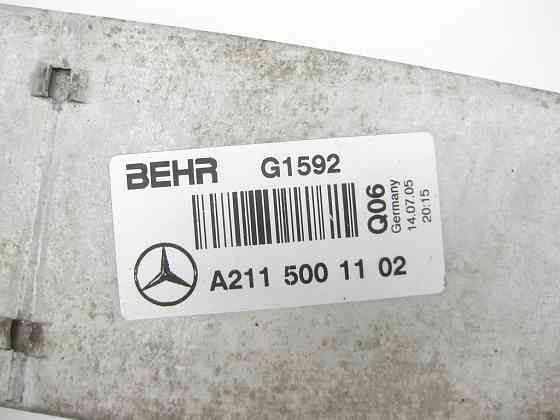 Mercedes-Benz  A2115001102 Інтеркулер E-class W211 E-class S211 Одеса