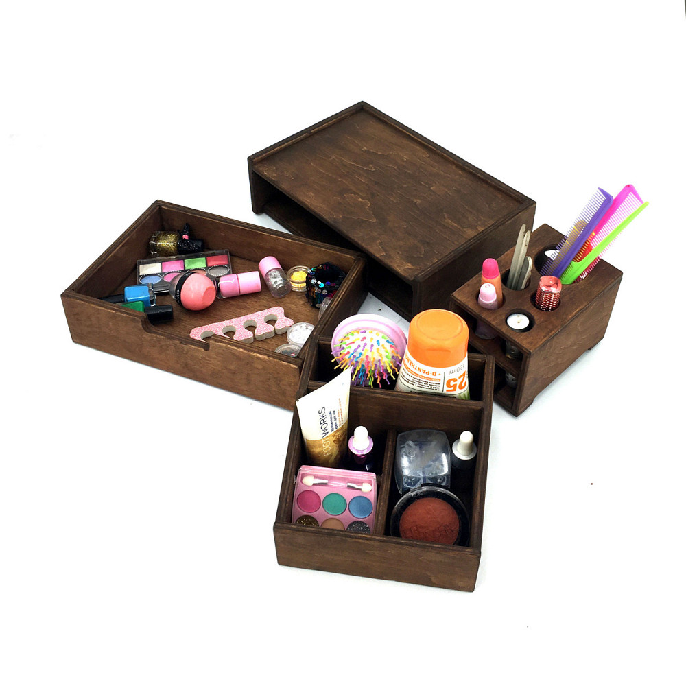 Органайзер для косметики 