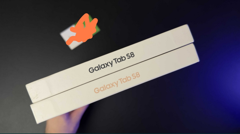 Планшет Samsung Galaxy Tab S8 5G 8/128Gb Pink Gold Киев - изображение 3