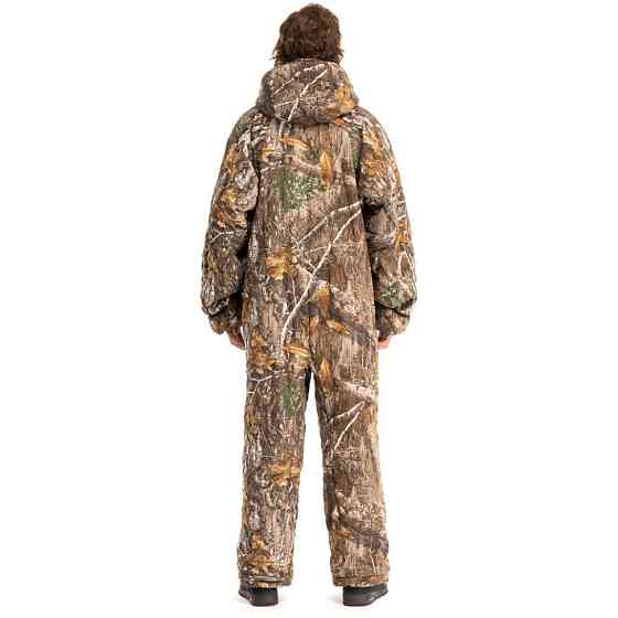 Спальный мешок-комбинезон Selkbag Realtree Edge Pursuit (размер XLW) Камуфляж Винница