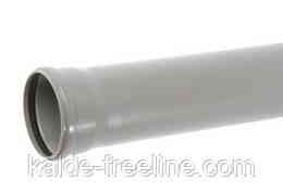 Канализационная труба "Инсталпласт" 110*2,2*315мм. Харків