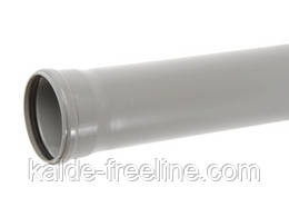 Канализационная труба "Инсталпласт" 110*2,2*315мм. Харків - фото 2