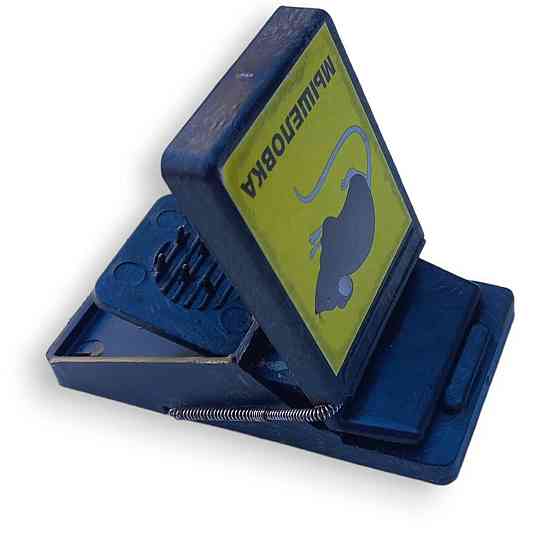 Мышеловка пластиковая Прищепка Харьков